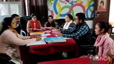 रॉबर्ट्सगंज: विकास भवन में बाल कल्याण समिति की बैठक हुई, स्ट्रीट चिल्ड्रन के चिन्हांकन के लिए चलाया जाएगा अभियान