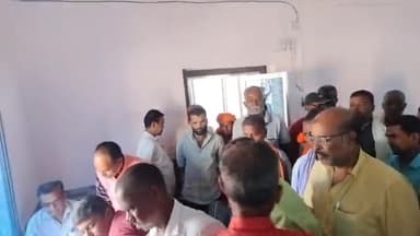 कुरसाकांटा: कुर्साकांटा पैक्स चुनाव को लेकर कमलदाहा पंचायत में एक ने वापस लिया नाम, अब मैदान में तीन उम्मीदवार