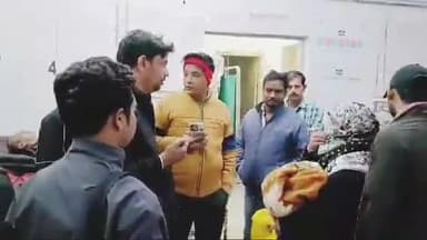 जौनपुर: शनिवार को अज्ञात हमलावरों ने पूर्व विधायक के प्रतिनिधि खुर्शीद अनवर खान को मारपीट कर किया घायल