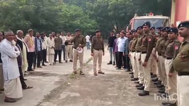 नगर नौसा: हिलसा अनुमंडल में अग्निशमन कर्मियों ने मॉक ड्रिल के माध्यम से लोगों को किया जागरूक