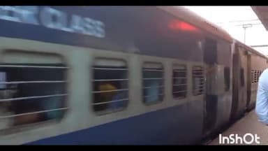 बरहट: शुक्रदास ग्राम हॉल्ट देवाचक के समीप ट्रेन की चपेट में आने से एक छात्र की मौत