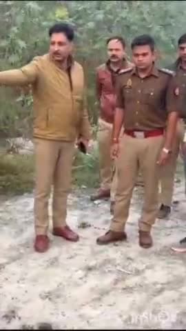 गौतम बुद्ध नगर: बीटा टू पुलिस की चेकिंग के दौरान एक गौ तस्कर से हुई मुठभेड़, गौ तस्कर के पैर में लगी गोली