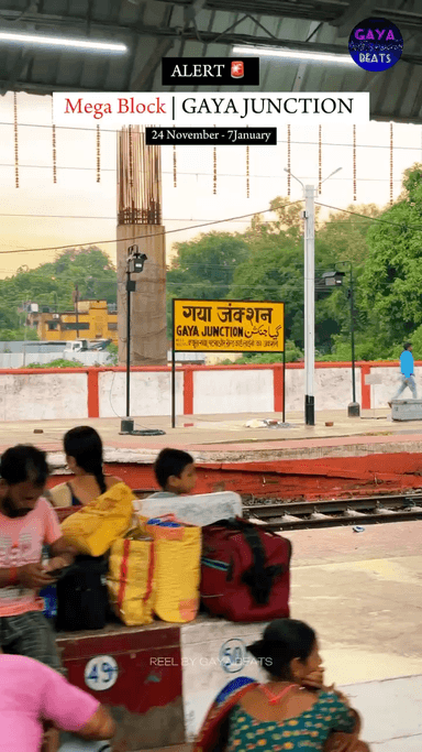 #GAYABEATS : Mega Block #gayajunction