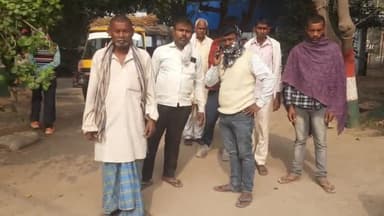 बिहार: भट्ट बीघा गांव के पास अज्ञात वाहन की चपेट में आने से एक व्यक्ति की मौत, इलाज के दौरान हुई