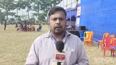 सिसई: सिसई विधानसभा चुनाव: दूसरे राउंड में झामुमो प्रत्याशी ने 5739 वोटों की बढ़त बनाई