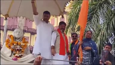 इंदौर: मंत्री कैलाश विजयवर्गीय ने उद्धव ठाकरे और शरद पवार पर निशाना साधा, उद्धव को बाला साहब का बिगड़ैल औलाद बताया