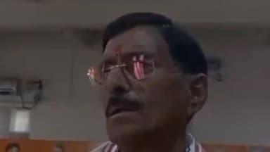 कांके: हरमू स्थित बीजेपी प्रदेश कार्यालय में केंद्रीय रक्षा राज्यमंत्री ने कहा- एनडीए जीत हासिल करेगी