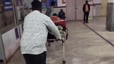 कटनी नगर: खेत में मशीन चलाते समय करंट लगने से वृद्ध झुलसा और कुएं में गिर गया, कुठला थाना अंतर्गत मंटोला गांव की घटना