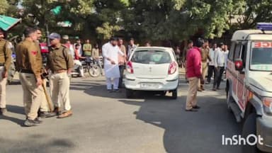 मल्हारगढ़: नारायणगढ़ में जहरीला पदार्थ खाने से एक व्यक्ति की हुई मौत, मामला दर्ज कर जांच में जुटी पुलिस