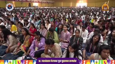 श्री योगी आदित्यनाथ (माननीय मुख्यमंत्री, उत्तर प्रदेश)
#70thABVPConf #YouthAward2024