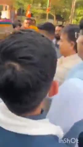 खींवसर: खींवसर के नवनिर्वाचित विधायक रेवंतराम डांगा जयपुर पहुंचे, भाजपा कार्यालय में हुआ स्वागत