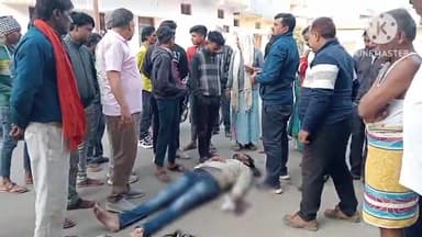 खुरई: भूसा मंडी रोड पर बाइक की टक्कर में एक सवार घायल, सागर रेफर, घायल कनऊ गांव निवासी सौरभ सिंह