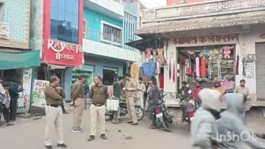 पिपरई: चिकमगलूर चौराहे पर पिपरई पुलिस ने चलाया वाहन जांच अभियान, 10 वाहनों के चालान कर वसूला ₹4000 का जुर्माना