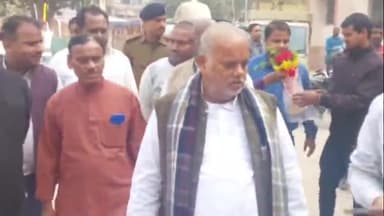 बिहार: बिहार शरीफ: मंत्री श्रवण कुमार का दावा, 2025 के चुनाव में विपक्ष का होगा सफाया