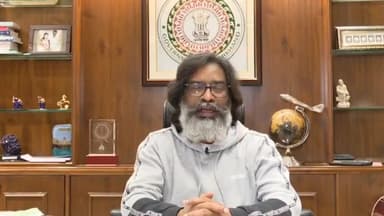 कांके: कांके रोड स्थित सीएम आवास से सीएम का ऐलान, सरकार की योजनाएं अंतिम व्यक्ति तक पहुंचेंगी