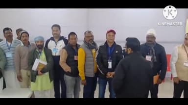 घाघरा: बिशुनपुर विधानसभा से लगातार चौथी बार विधायक बने चमरा लिंडा, घाघरा के लोगों ने रविवार को दी बधाई