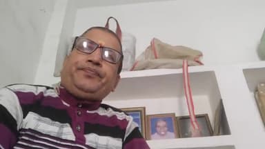 धोखा देकर सुरक्षित कौन राष्ट्र संत डॉ राजेश्वरानंद जी महाराज जी