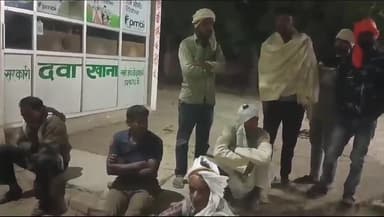 घाटमपुर: सजेती में खेत में पानी लगाने गए किसान की संदिग्ध परिस्थितियों में हुई मौत, पुलिस जांच में जुटी