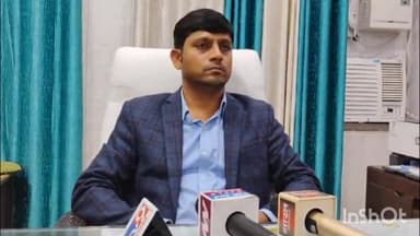 बिजनौर: चांदपुर में बदायूं मार्ग पर हो रहे निर्माण कार्य को लेकर सपा विधायक ने PWD विभाग पर लगाए गंभीर आरोप