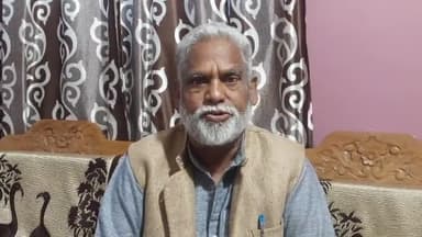 बटेश्वर प्रसाद मेहता ने बरकट्ठा विधान चुनाव के लिए आम जनता के प्रति आभार जताया,आगे भी आपका सेवा में बना रहूंगा।