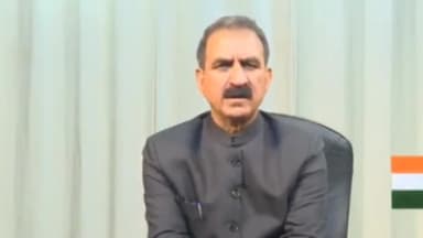 शिमला ग्रामीण: मुख्यमंत्री सुखविंदर सिंह सुक्खू 25 नवंबर को चलौंठी और कोटि के प्रवास पर रहेंगे