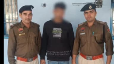 झज्जर: मोबाइल चोरी करने के मामले में एक आरोपी को झज्जर पुलिस की एक टीम ने किया गिरफ्तार, मोबाइल बरामद