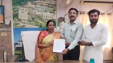 बूंदी: 3 दिन में पट्टे वितरित नहीं हुए तो भूख हड़ताल पर बैठेंगे- पार्षद प्रेम प्रकाश एवरग्रीन