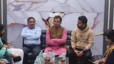 बरवाला: रायपुर रानी में भाजपा सदस्यता अभियान को लेकर बैठक, अधिक से अधिक लोगों को जुड़ने की अपील