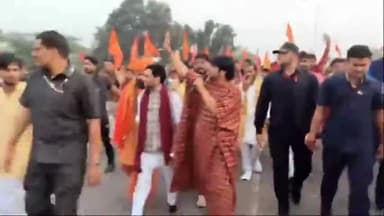 गुनौर: 29 नवंबर को ओरछा में पन्ना से श्रद्धालुओं का आगमन, 111 वाहनों के साथ गुनौर विधायक भी होंगे शामिल