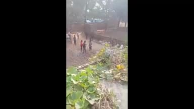 अमानगंज: बाँधी कला ग्राम में खेत से जबरन ट्रैक्टर निकालने से मना करने पर दो पक्षों के बीच हुआ विवाद, मामला दर्ज