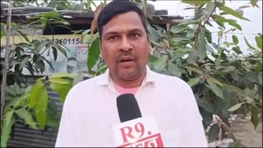 जगदीशपुर: बसौना पैक्स प्रत्याशी अमित कुमार यादव   प्रचार के अंतिम दिन लोगों से मुलाकात कर अपने पक्ष में मतदान की अपील