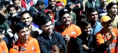 जबेरा: नोहटा में एनपीएल प्लास्टिक बॉल क्रिकेट टूर्नामेंट का हुआ समापन, राज्य मंत्री धर्मेंद्र सिंह लोधी रहे शामिल