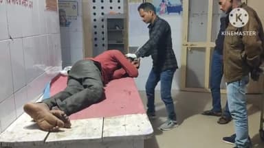 तालबेहट: तेरईफाटक हाइवे पर बाइक सवार युवक अनियंत्रित होकर गिरा, गंभीर रूप से घायल युवक को जिला अस्पताल रेफर किया गया