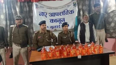 कुरसाकांटा: कुर्साकांटा पुलिस और ALTF पुलिस की संयुक्त कार्रवाई में शिझुवा से 28 बोतल शराब के साथ एक व्यक्ति को किया गिरफ्तार