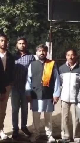 मेरठ: लोहियानगर क्षेत्र में घर मे घुसकर किशोरी से दुष्कर्म की वारदात,मुस्लिम युवक पर आरोप,थाने पर हिंदू संगठन का हंगामा