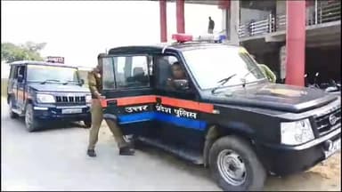 मछलीशहर: मछली शहर तहसील के मीरगंज बाजार निवासी गल्ला व्यवसायी को घायल कर 4 लाख की लूट