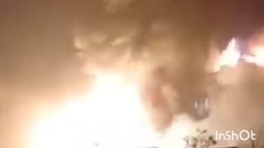 अंबरनाथ: अंबरनाथ एमआयडीसी येथे लागलेली आग सकाळी साडेपाचच्या सुमारास विझविली