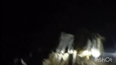 सलोन: साडा सैदन गांव में तालाब की जमीन पर रात के अंधेरे में निर्माण का वीडियो हुआ वायरल, सलोन तहसील प्रशासन में मचा हड़कंप