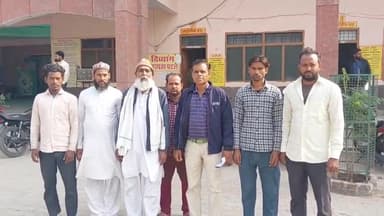 पूरनपुर: तहसील परिसर में ओबीसी महासभा ने राष्ट्रपति को संबोधित 19 सूत्रीय ज्ञापन तहसीलदार को सौंपा