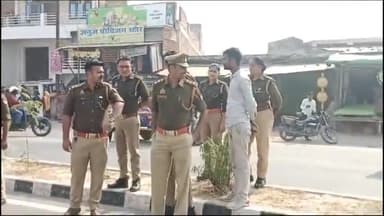 कन्नौज: तिर्वा क्रॉसिंग ओवरब्रिज के पास ट्रैक्टर की टक्कर से साइकिल सवार की हुई मौत