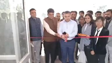 चूरू: राजकीय विधि महाविद्यालय चूरू में संविधान दिवस पर प्रदर्शनी एवं संगोष्ठी का आयोजन हुआ