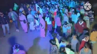 राहे: कटियाडीह राहे में विधायक अमित कुमार की जीत पर जश्न का माहौल