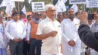 बस्तर: कबीर पंथ अनुयायियों ने मुख्यमंत्री के नाम कलेक्टर को सौंपा ज्ञापन, दामाखेड़ा में वंषाचार्य पर हमले को लेकर जताया विरोध