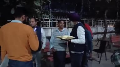 कैथल: ACB ने जमीन की निशानदेही के नाम पर ₹500000 की रिश्वत लेते कानूनगो और बिचौलिए को गिरफ्तार किया