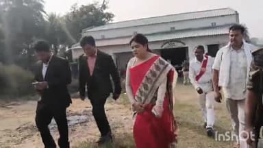 इस्लामनगर अलीगंज: ई. अलीगंज के 10 पैक्सों में कड़ी सुरक्षा व्यवस्था के बीच मतदान संपन्न, मतदाताओं की लंबी कतार लगी रही