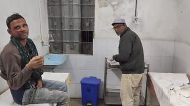 झाझा: बूढ़नेर गांव में जमीन बंटवारे की बात पर एक युवक के साथ उसके चाचा और सगे भाई ने की मारपीट, टांगी से किया घायल