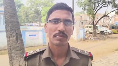 आरा: सहयोगी टोला से नारायणपुर के समीप पीएचइडी जल नल विभाग में कार्य निरीक्षक अधिकारी की मौत मामले में थानाध्यक्ष का बयान आया