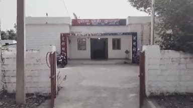 देवसर: कूंदवार चौकी पुलिस ने की रात में गश्त, गुंडा निगरानी और बदमाशों की जाँच