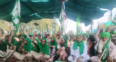 @खनौरी @बॉडर 
#Khanori #Boder 
@Bhartiya_Kisan_Sangatghan 
#भारतीय_किसान_संगठन 
@rajendrayadav 
 9911408800