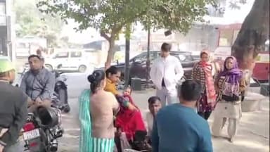 मुरादाबाद: राणा शुगर मिल में गन्ना लेकर गए युवक की संदिग्ध परिस्थितियों में हुई मौत, परिवार में मचा कोहराम